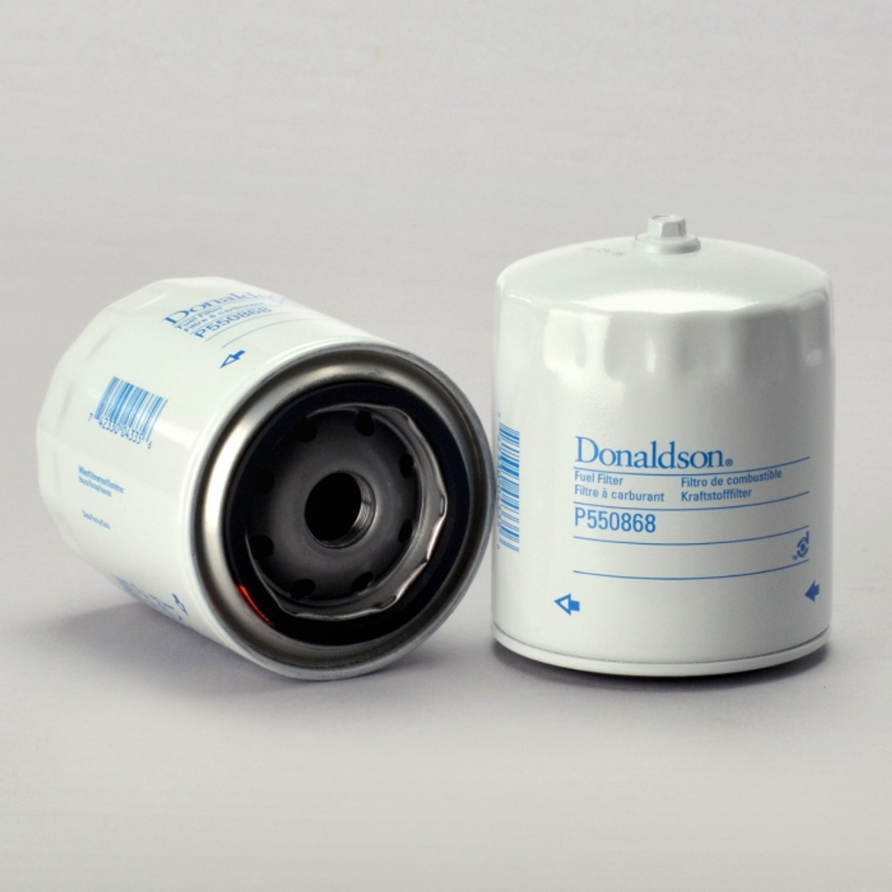 Donaldson P550868 Fuel Water Separator Filter- Spin-on