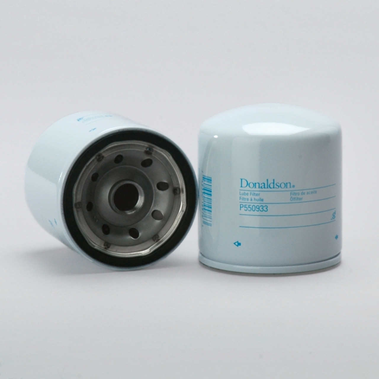 Donaldson P550933 Lube Filter- Spin-on, Full Flow