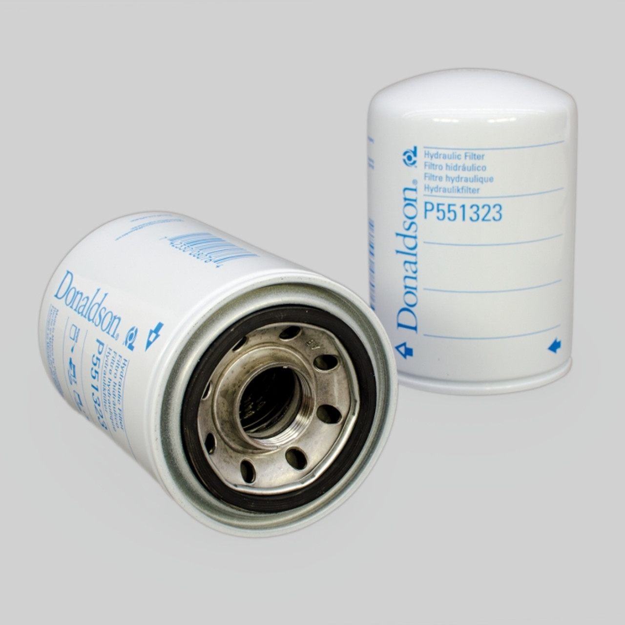 Donaldson P551323 Hydraulic Filter- Spin-on
