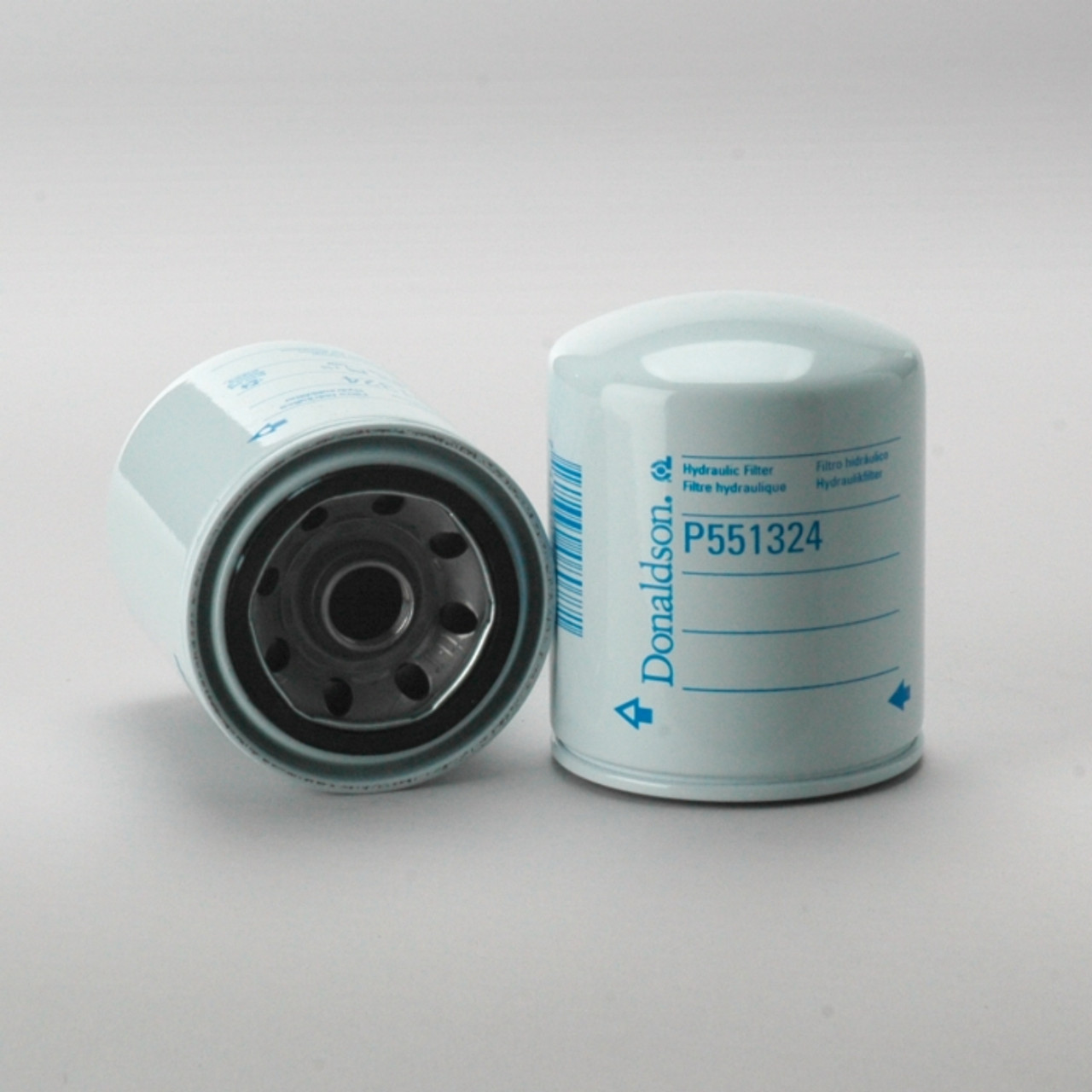Donaldson P551324 Hydraulic Filter- Spin-on