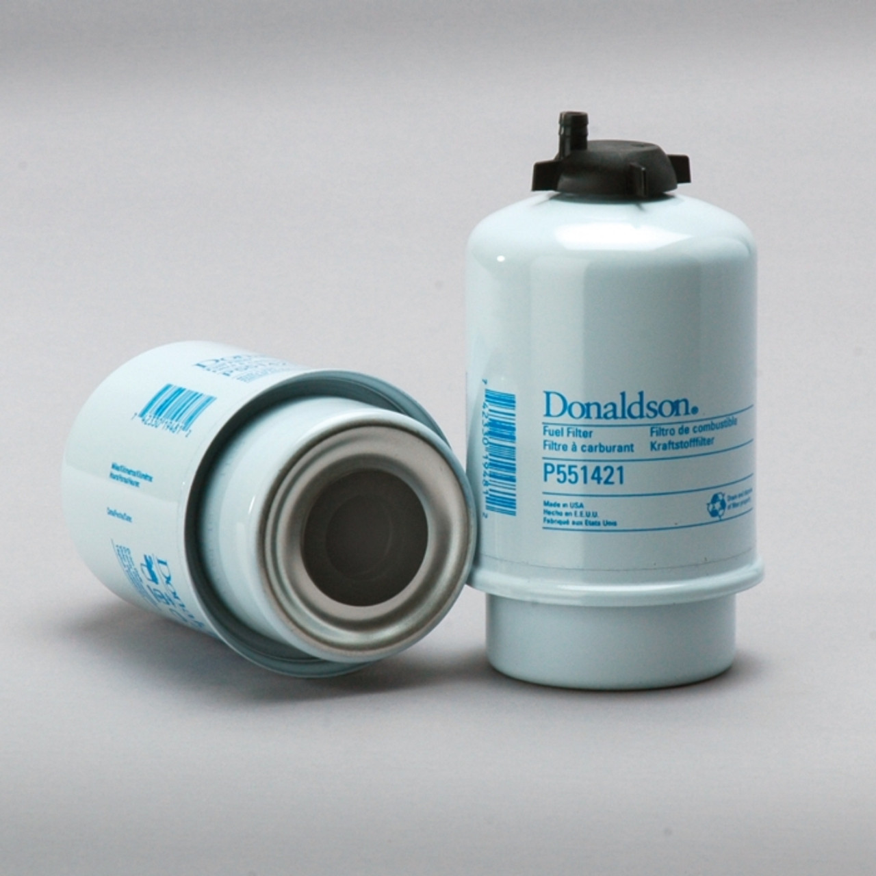 Donaldson P551421 Fuel Water Separator Filter- Cartridge