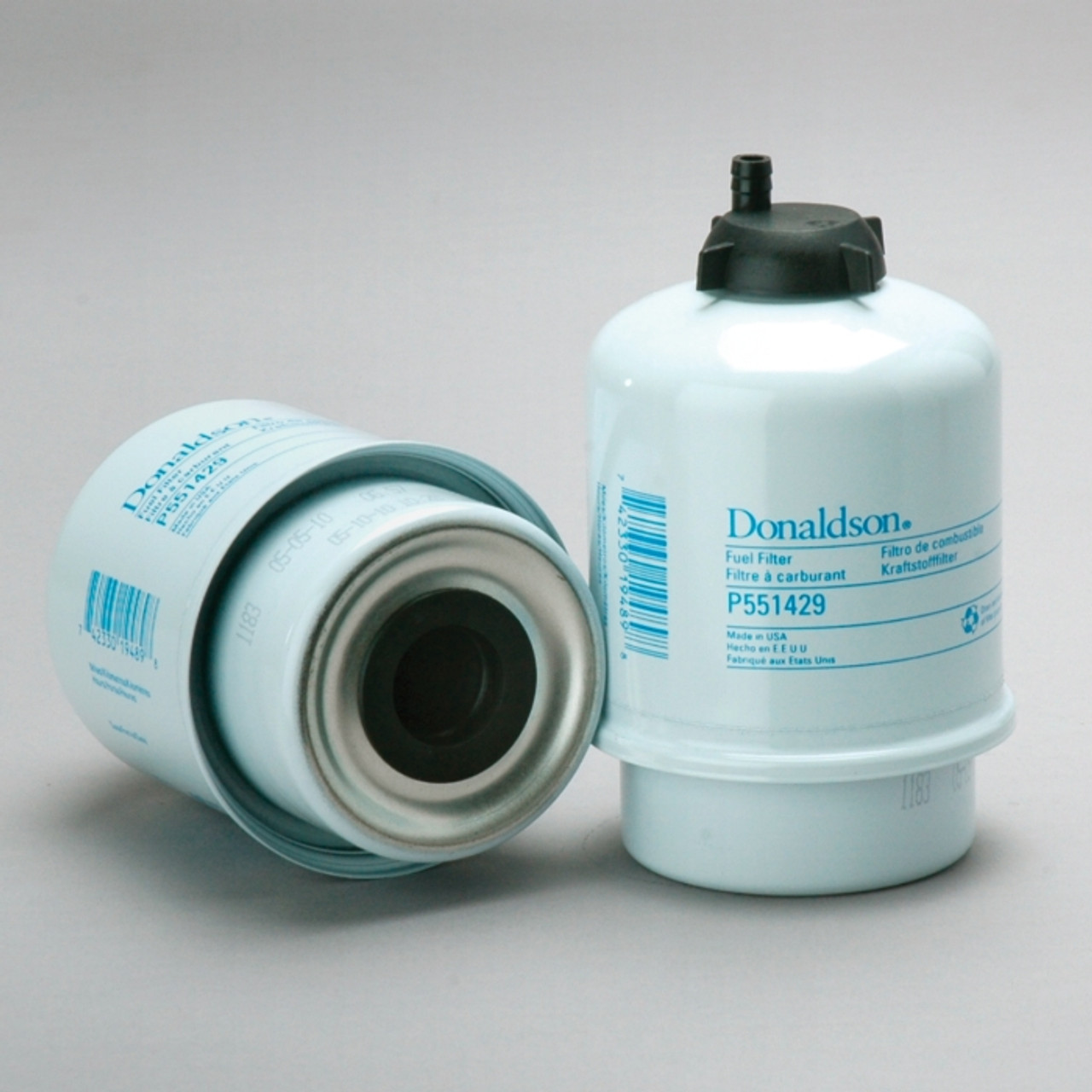 Donaldson P551429 Fuel Water Separator Filter- Cartridge