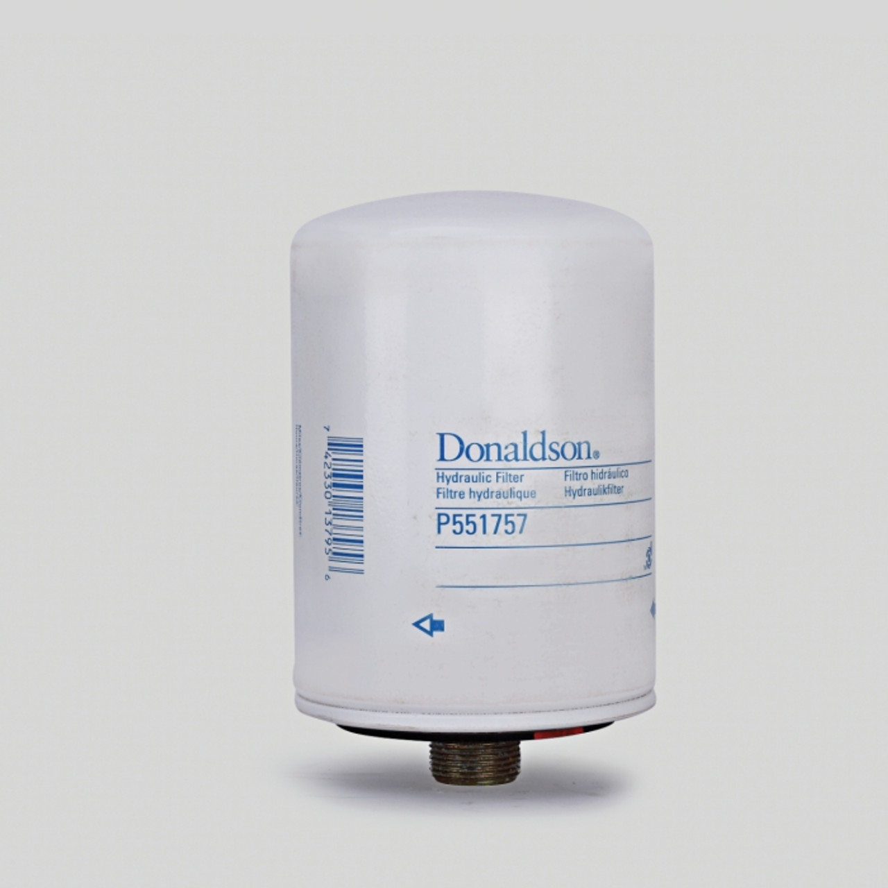 Donaldson P551757 Hydraulic Filter- Spin-on