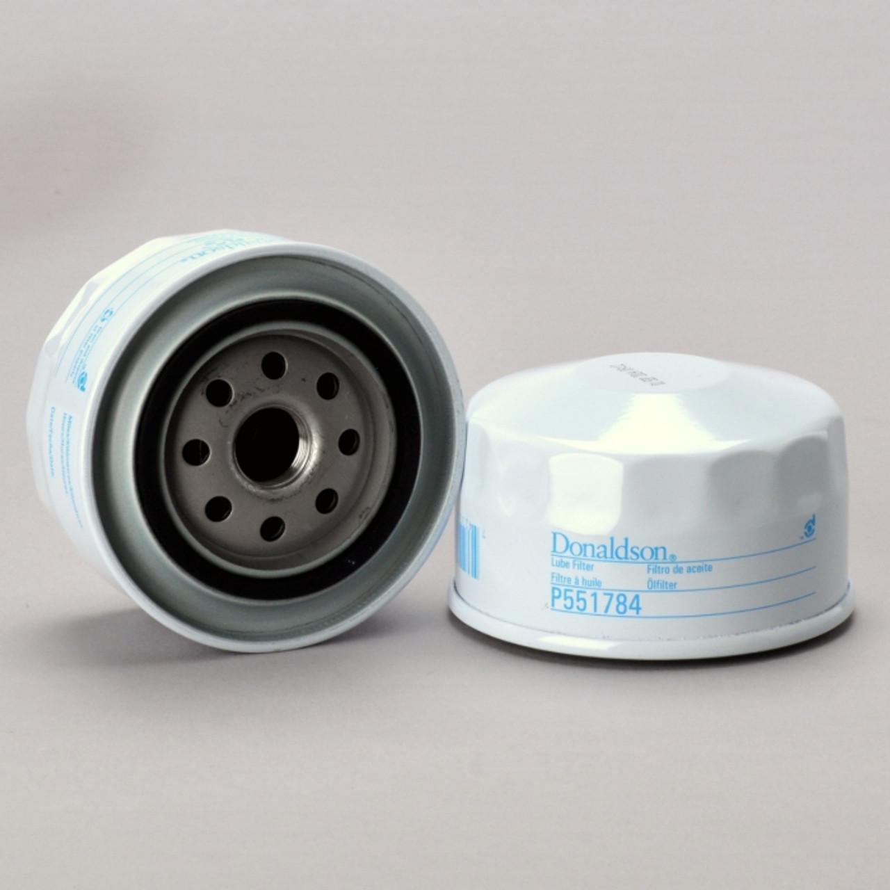 Donaldson P551784 Lube Filter- Spin-on, Full Flow