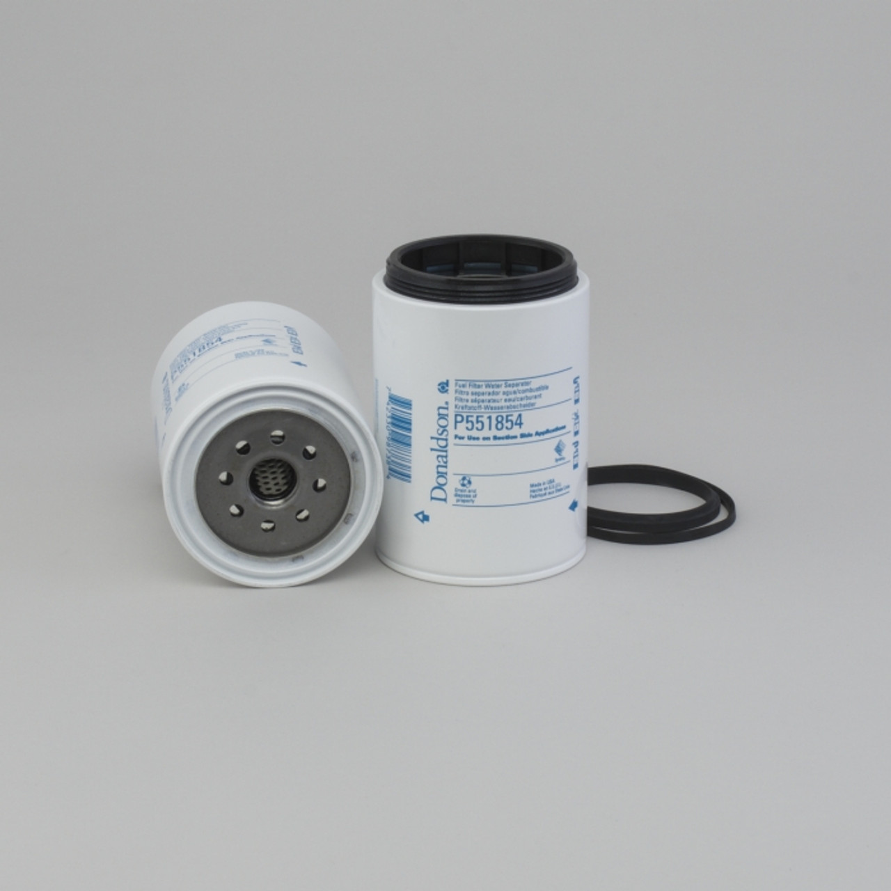 Donaldson P551854 Fuel Water Separator Filter- Spin-on