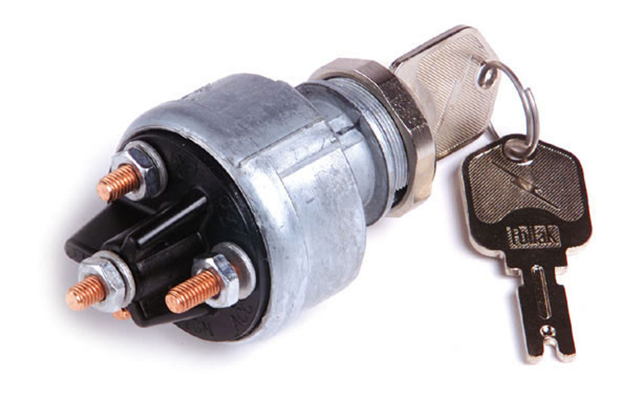 Grote 82-2156 Grote 82-2156 Ignition Switch- 4 position, 4