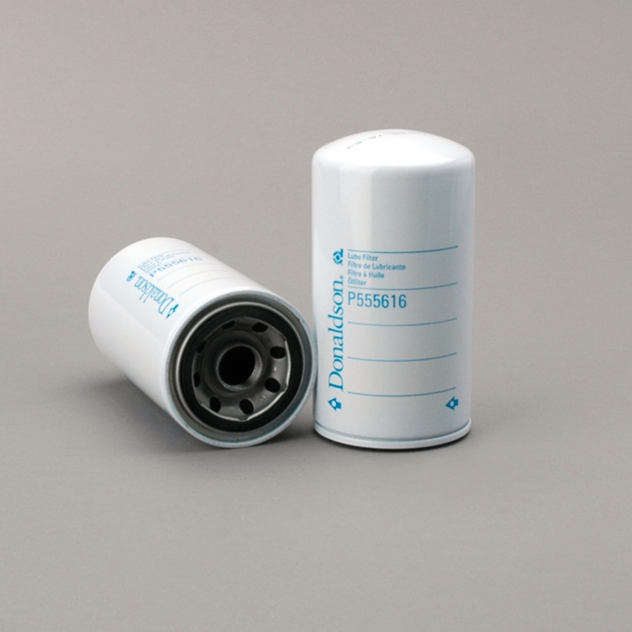 Donaldson P555616 Lube Filter- Spin-on, Full Flow