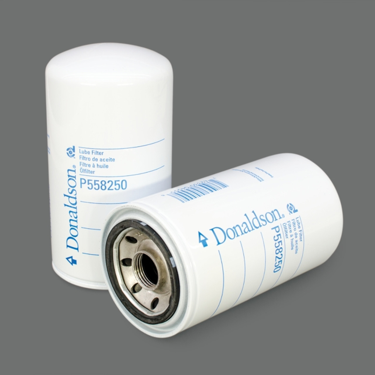 Donaldson P558250 Lube Filter- Spin-on, Full Flow