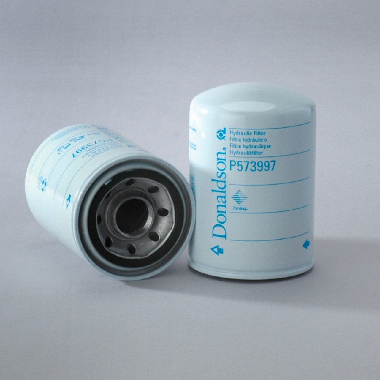 Donaldson P573997 Hydraulic Filter- Spin-on