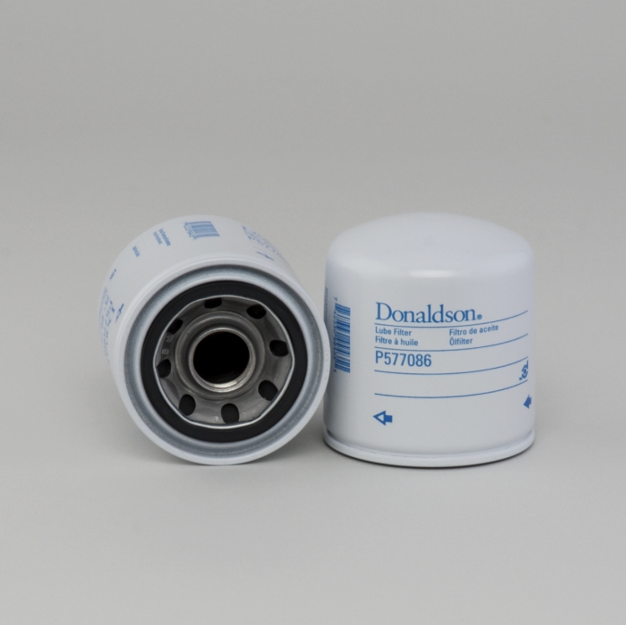 Donaldson P577086 Lube Filter- Spin-on, Full Flow