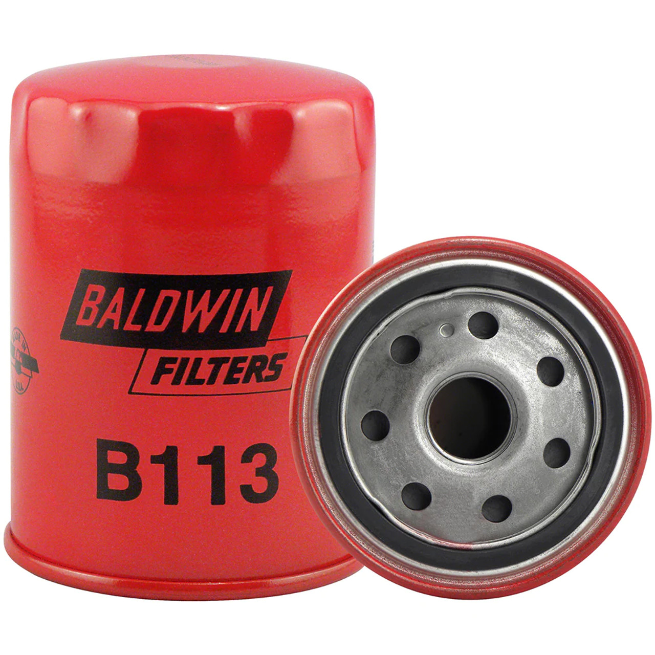 Baldwin B113 Lube Filter-Spin-on