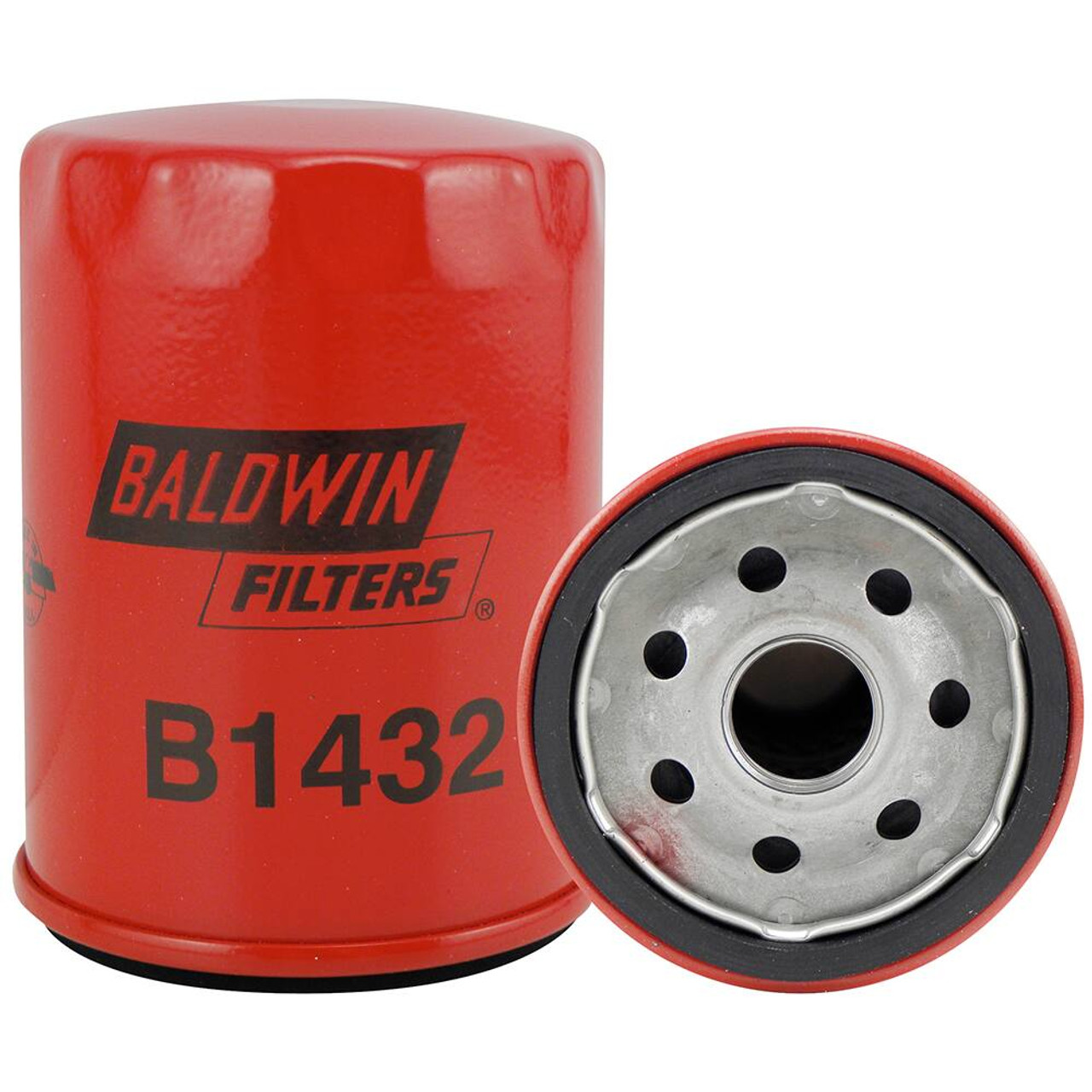 Baldwin B1432 Lube Filter-Spin-on