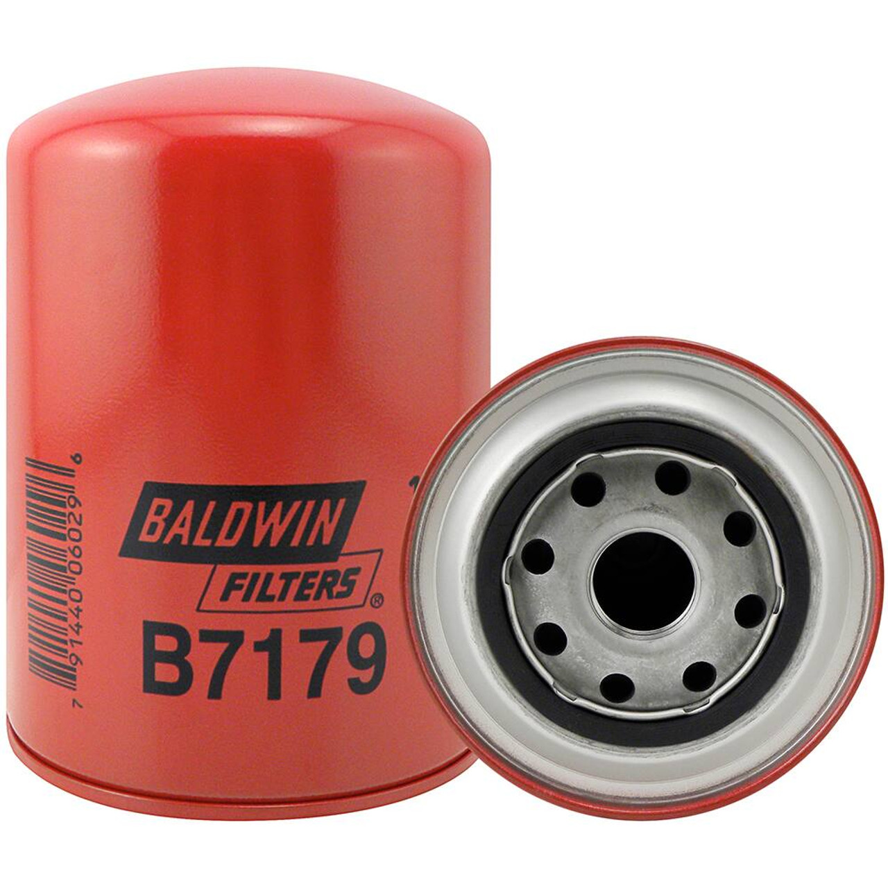 Baldwin B7179 Lube Filter-Spin-on