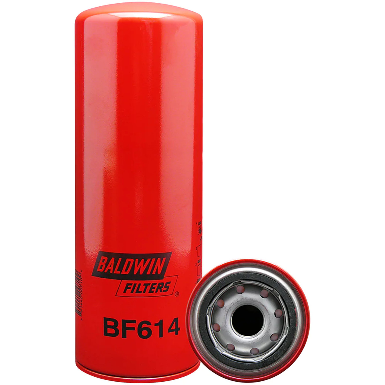 Baldwin BF614 Fuel Filter-Spin-on