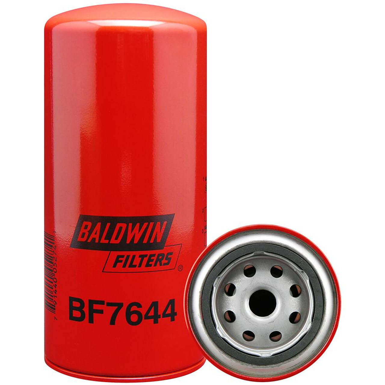 Baldwin BF7644 Fuel Filter-Spin-on