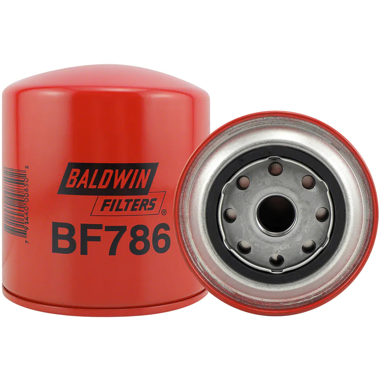 Baldwin BF786 Fuel Filter-Spin-on