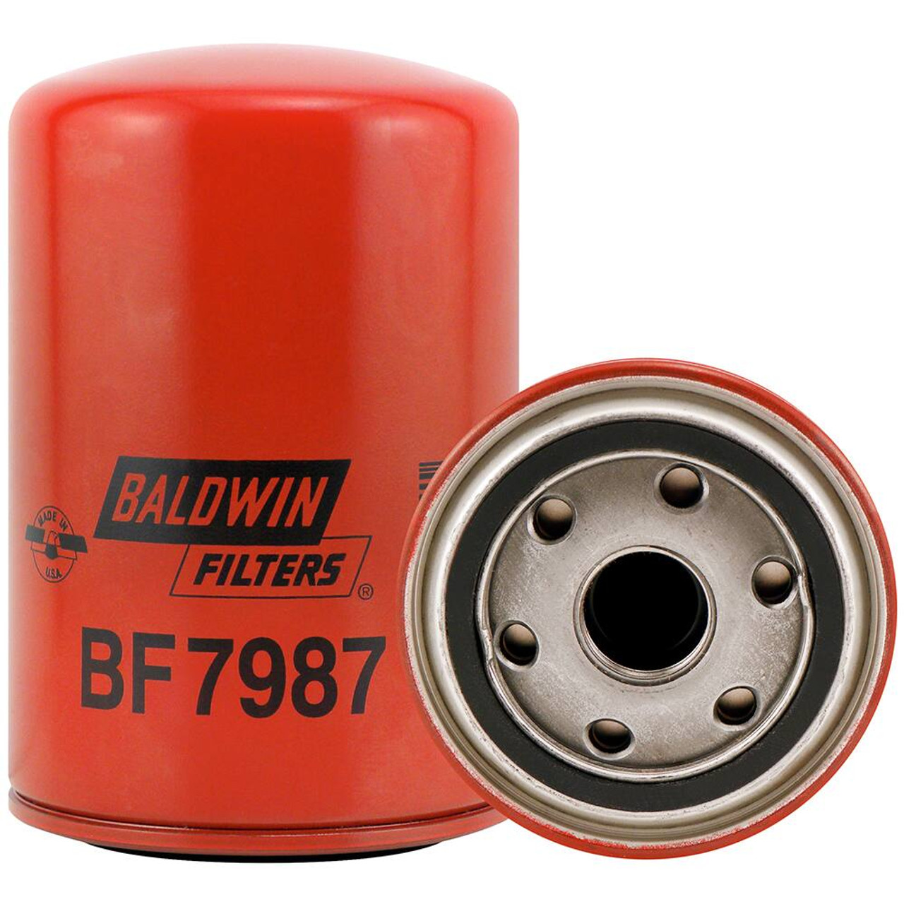 Baldwin BF7987 Fuel Filter-Spin-on