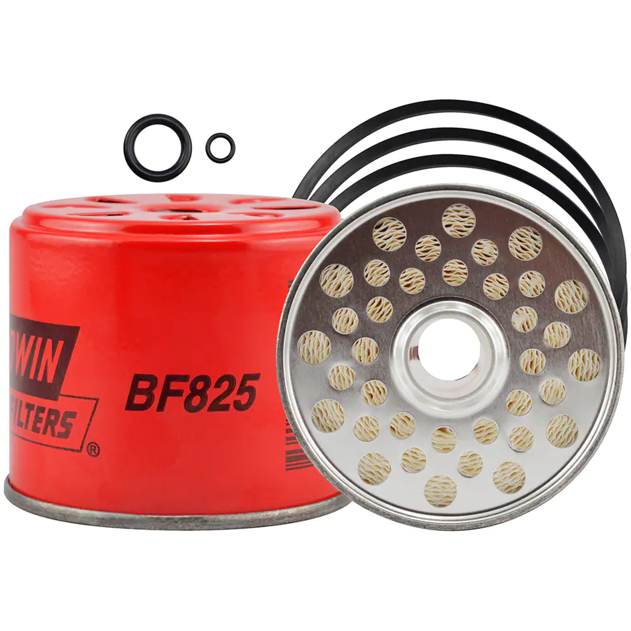 Baldwin BF825 Fuel Can-Type Filter