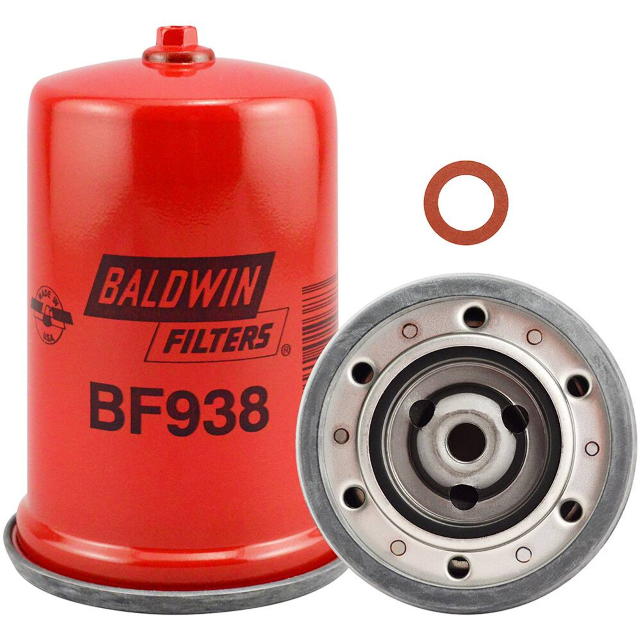 Baldwin BF938 Primary Fuel Filter-Spin-on