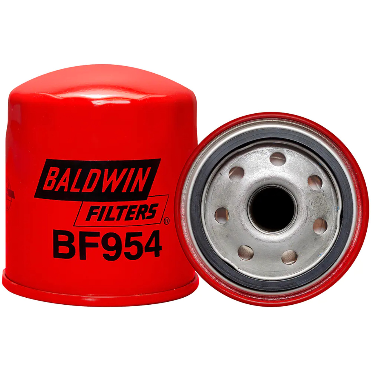 Baldwin BF954 Fuel Filter-Spin-on