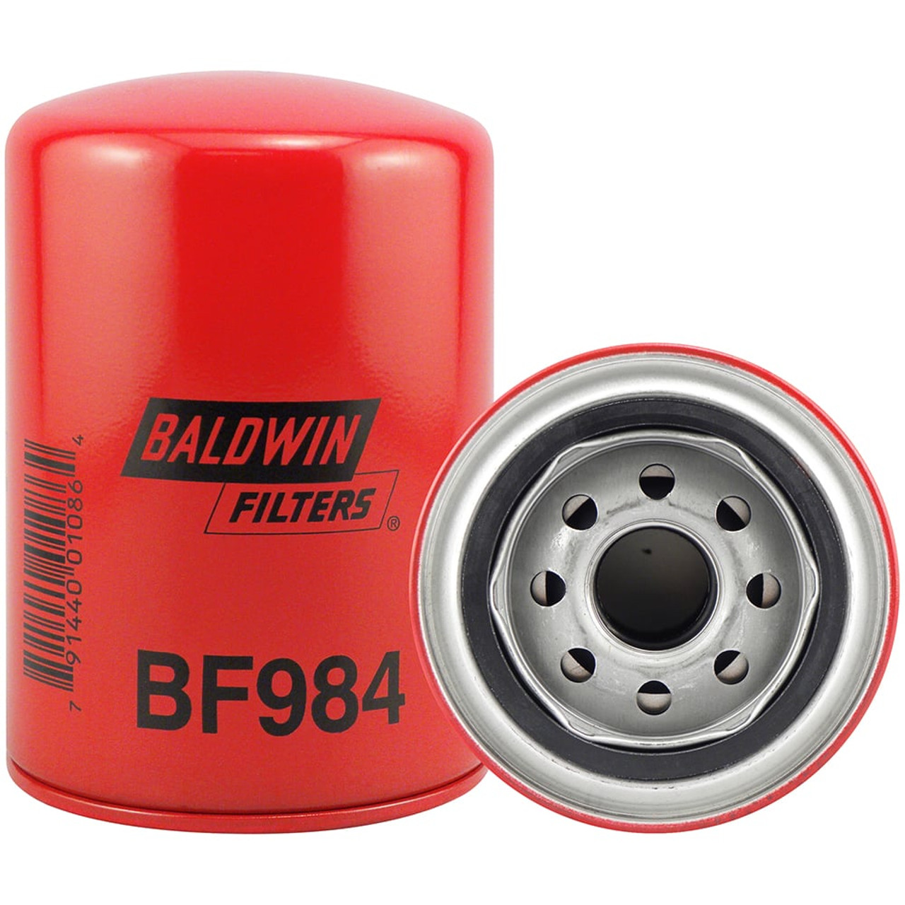 Baldwin BF984 Primary Fuel Filter-Spin-on