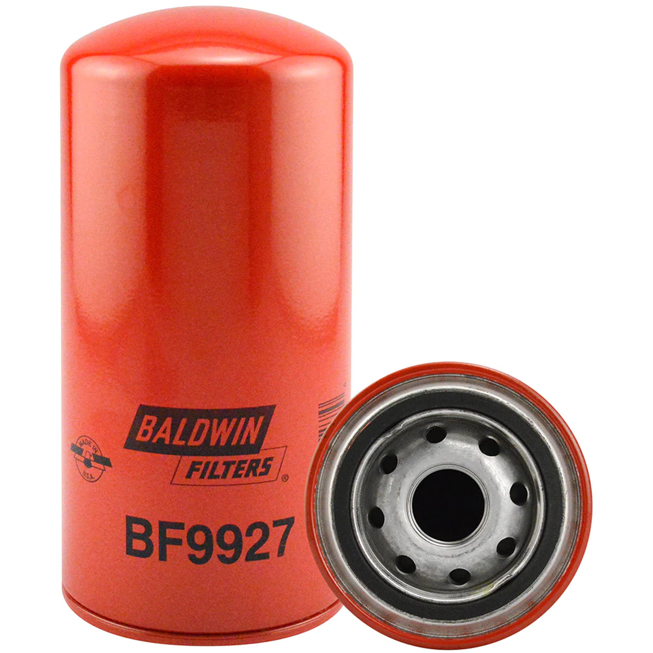 Baldwin BF9927 Fuel High-Efficiency Filter-Spin-on