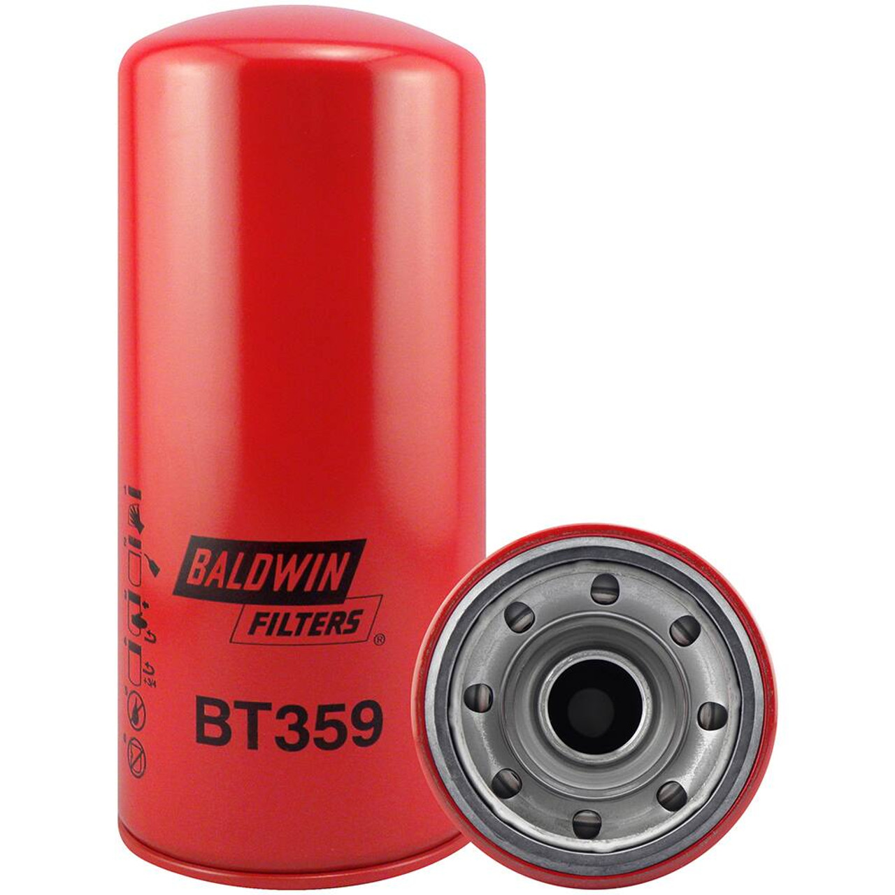 Baldwin BT359 Transmission Filter-Spin-on