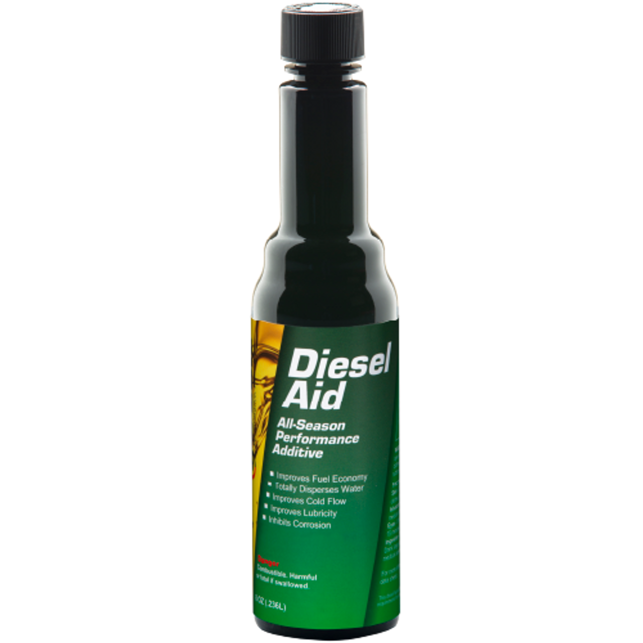 E-Zoil Diesel Aid All Season Performance Additive- 8oz Bottle