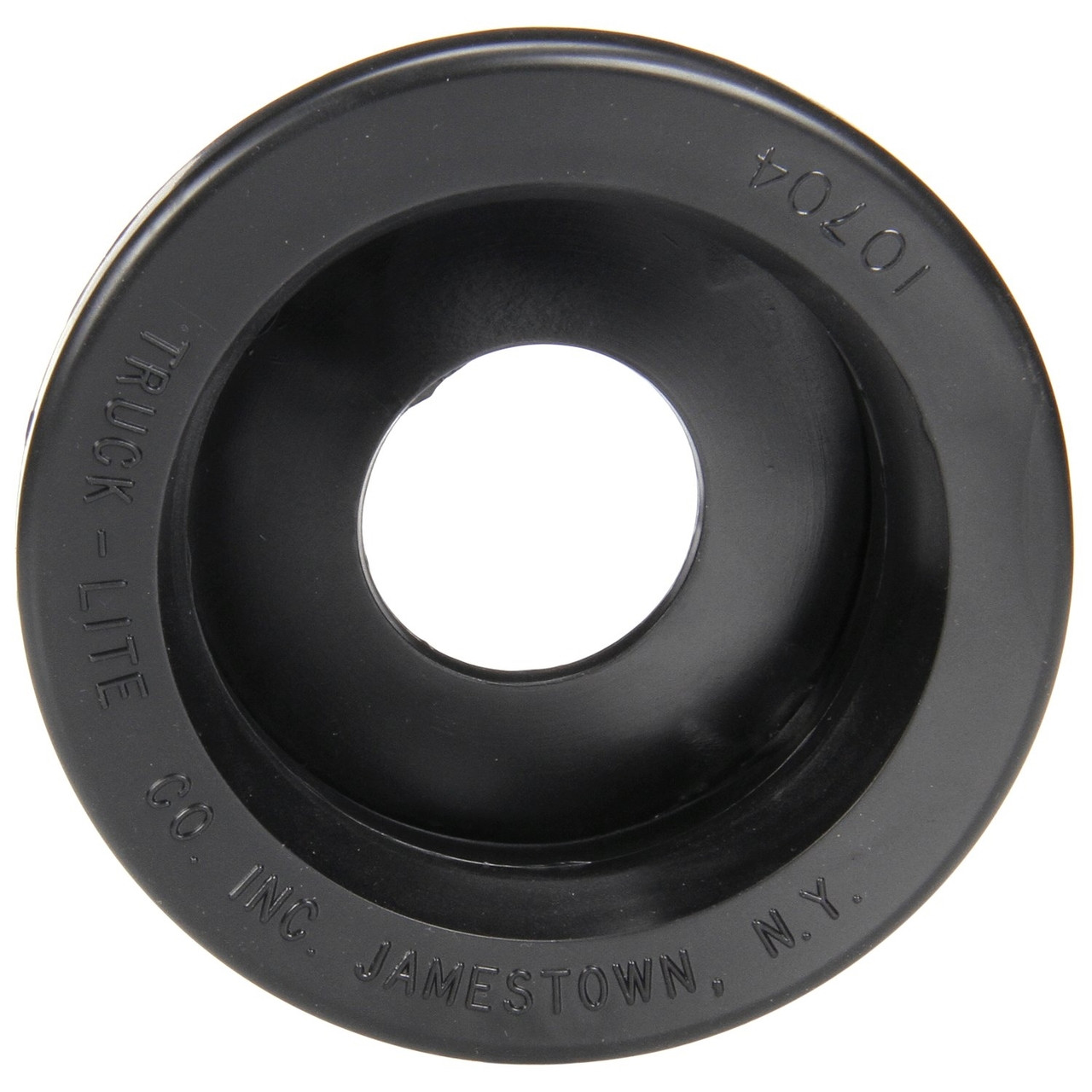 Truck-Lite 10704 Model 10 (fits 2.5" Round Lights) Mounting Grommet- Sealed Back