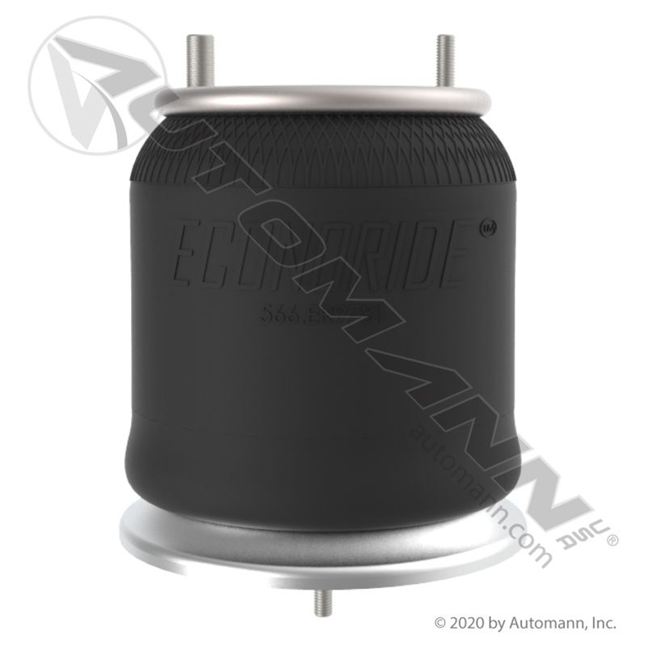 Air Bag for Freightliner Airliner II Rear Suspensions- Replaces W01-358-9781 / 9780- Economy