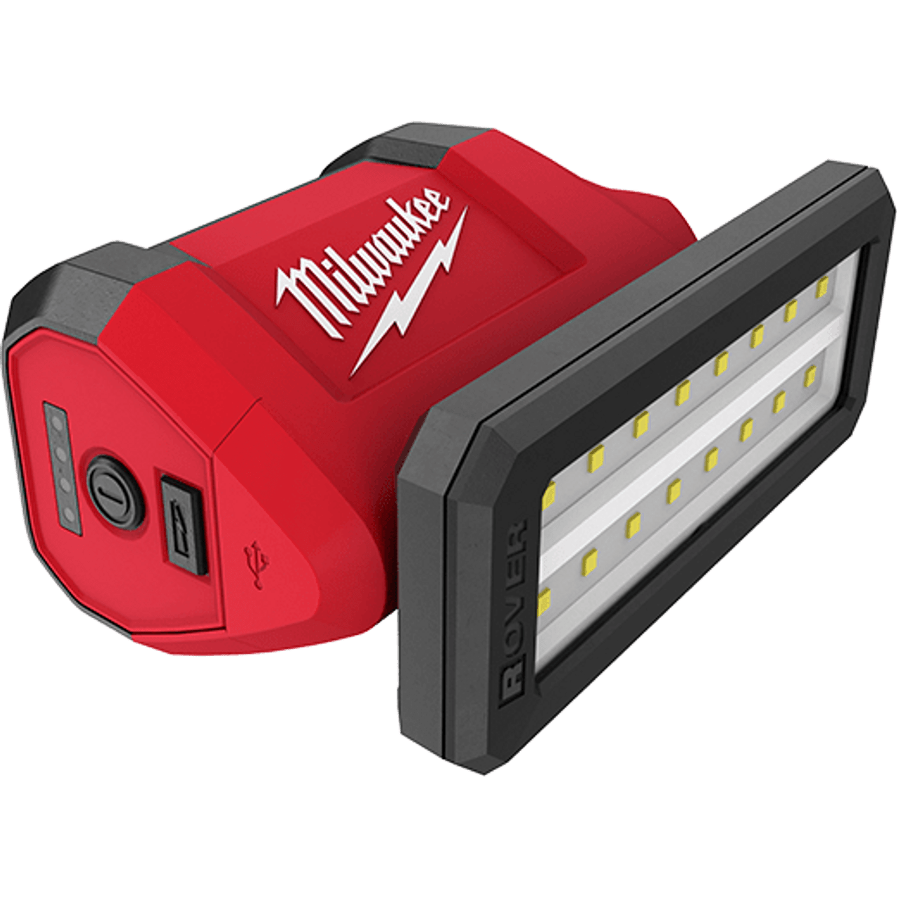 Milwaukee M12 ROVER Service & Repair Flood Light- USB 2367-20