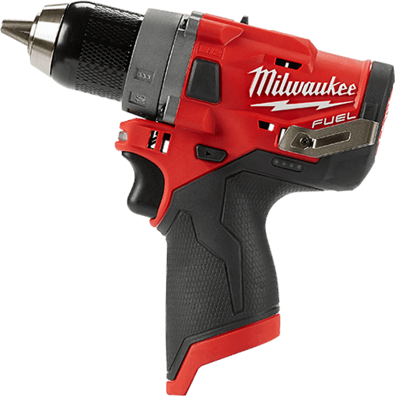 Milwaukee M12 FUEL 2-Tool Combo Kit: 1/2" Drill Driver & 1/4" Hex Impact Driver 3497-22