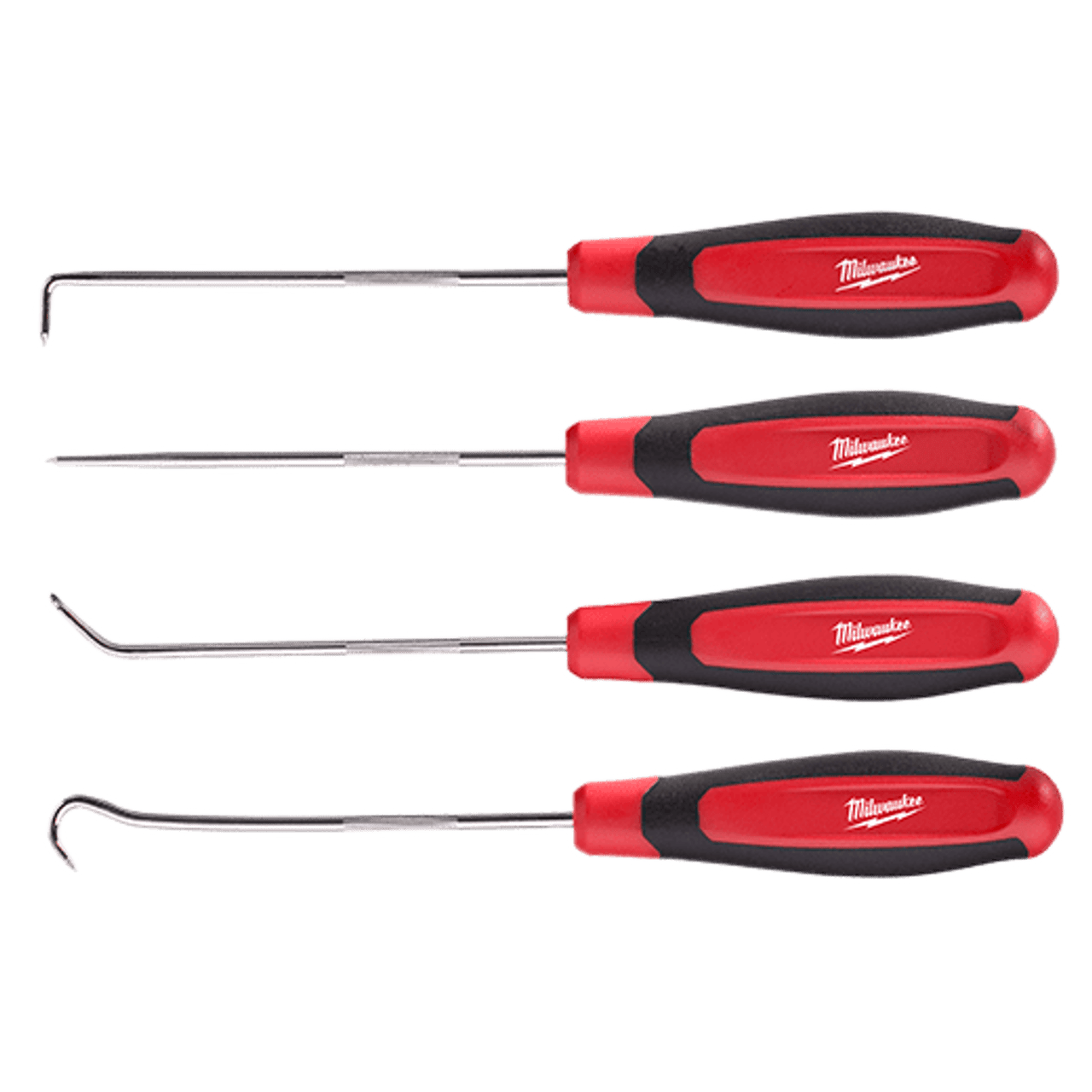 Milwaukee 4pc Hook and Pick Set 48-22-9215