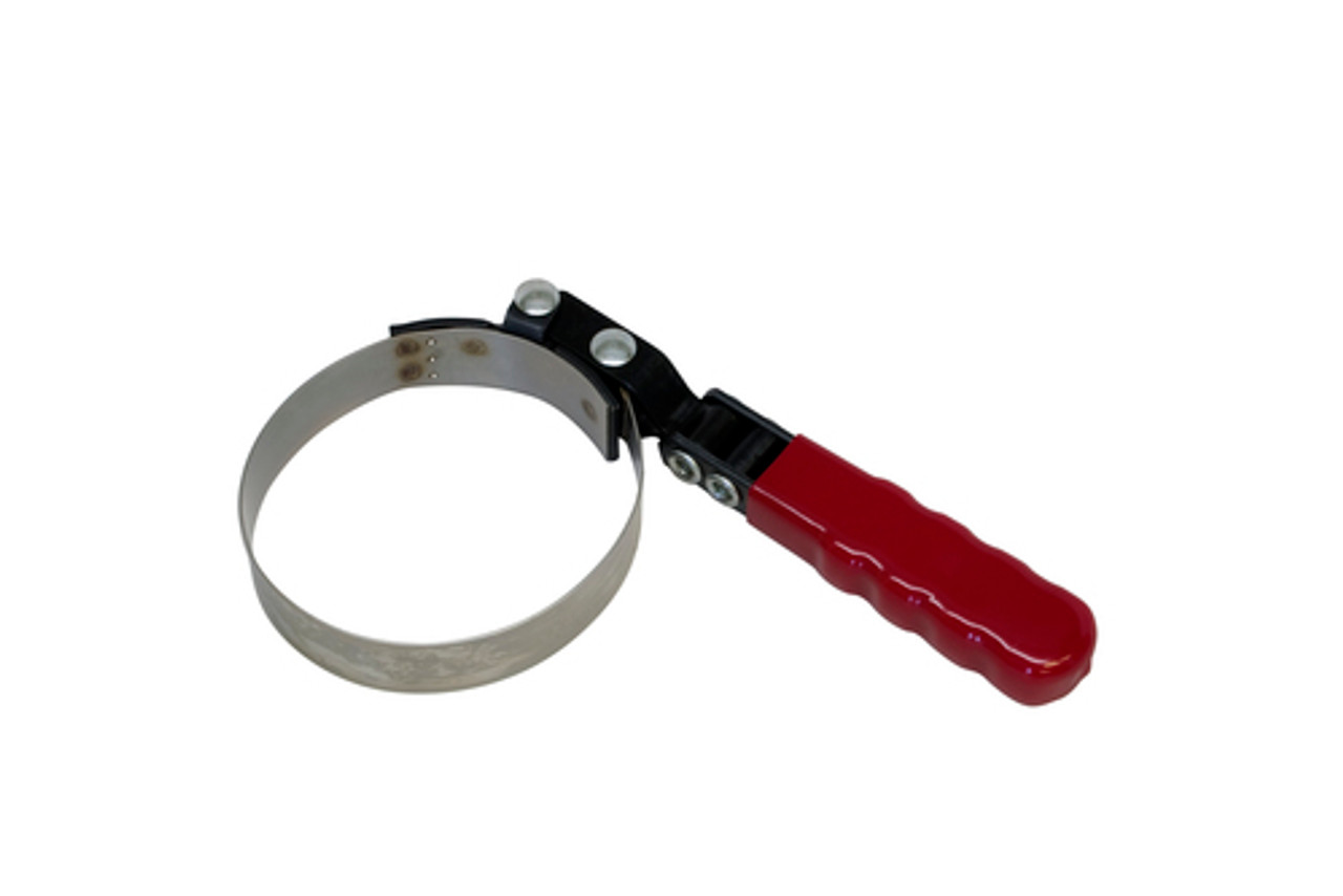 Lisle 53500 Swivel Grip Filter Wrench- 3 1/2" to 3 7/8"