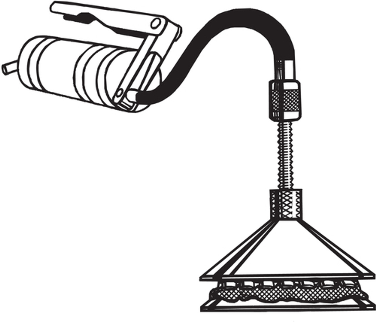 Lisle 65250 Universal Bearing Packer