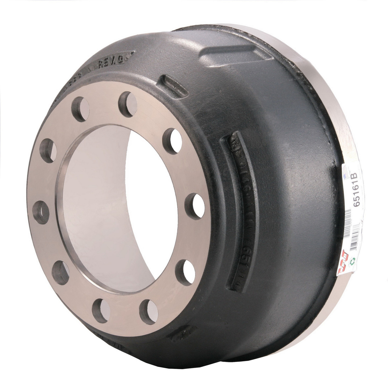 Webb 65161B Webb 65161B Brake Drum 16.5 x 5 (107453) *Genuine Webb*