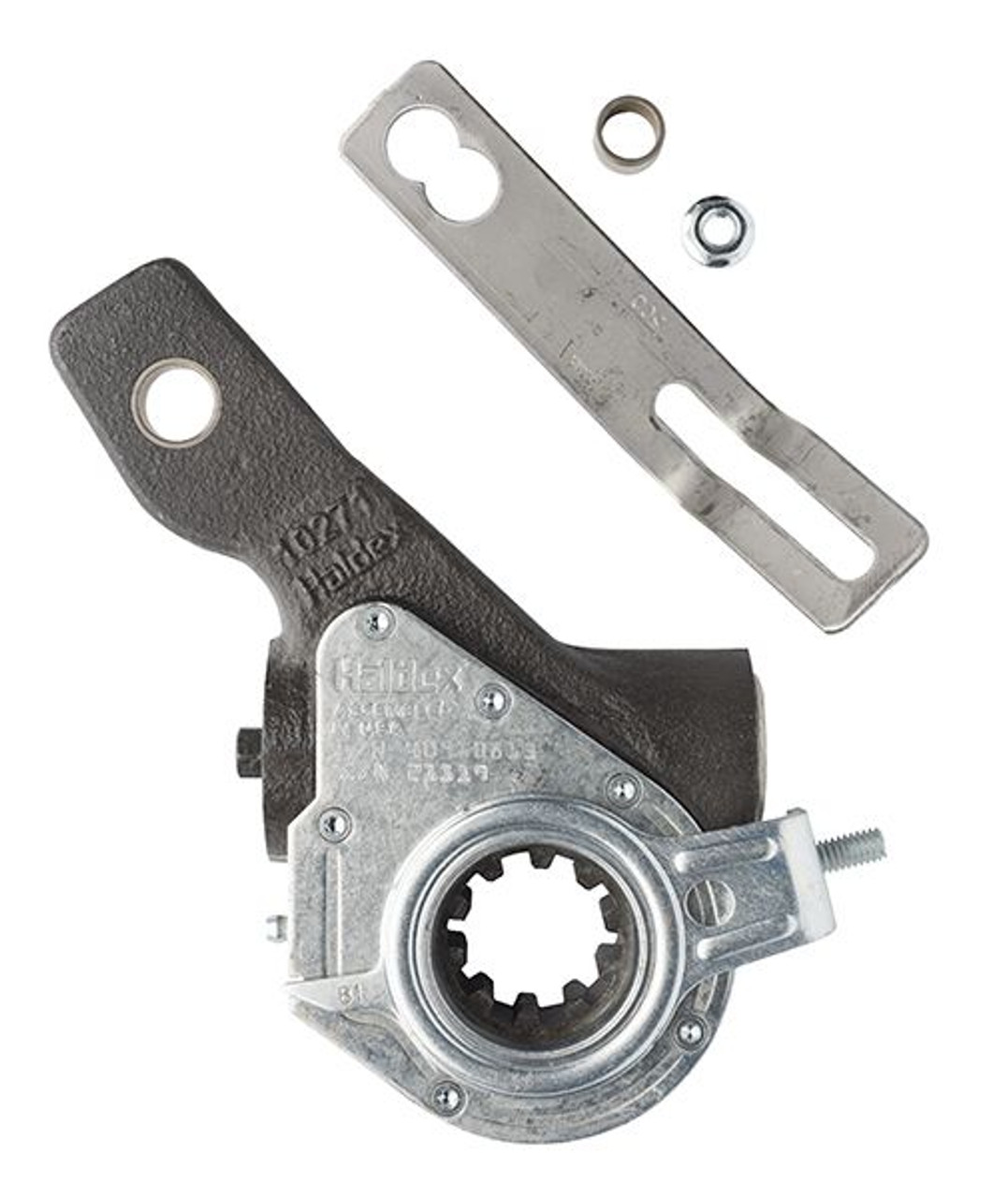 Haldex 40010143 Automatic Slack Adjuster- 1.5"-10 spline, 5.5/6.5" Arm