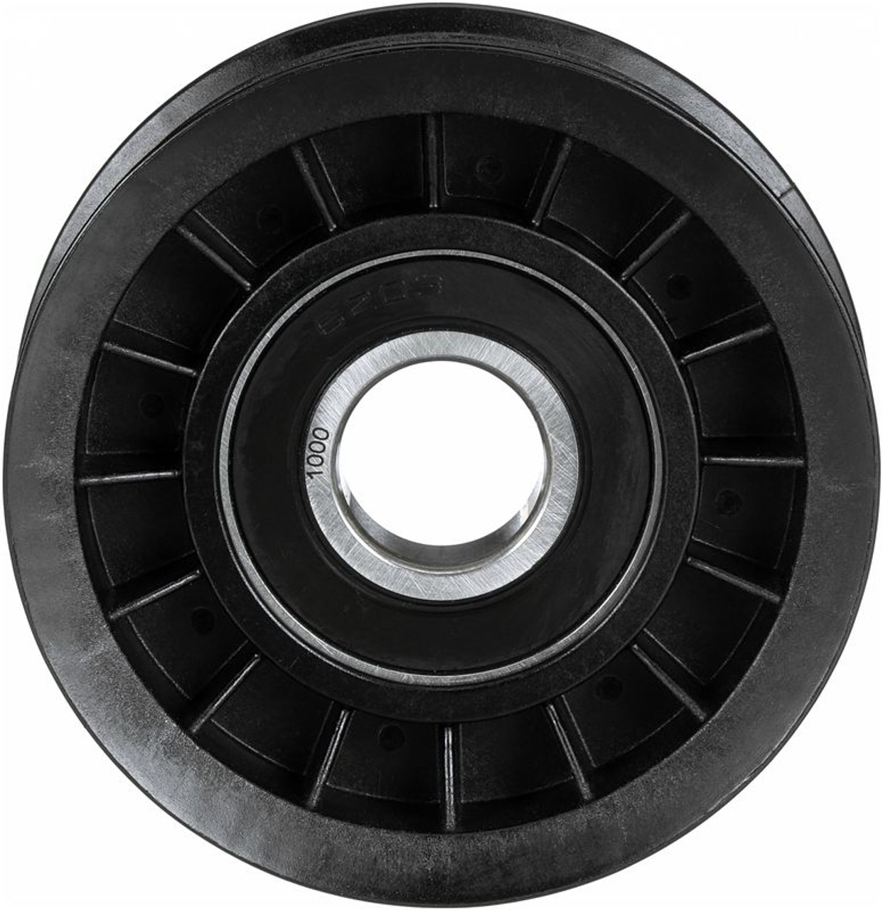 Gates 38008 DriveAlign Idler Pulley- 6 Groove Micro-V