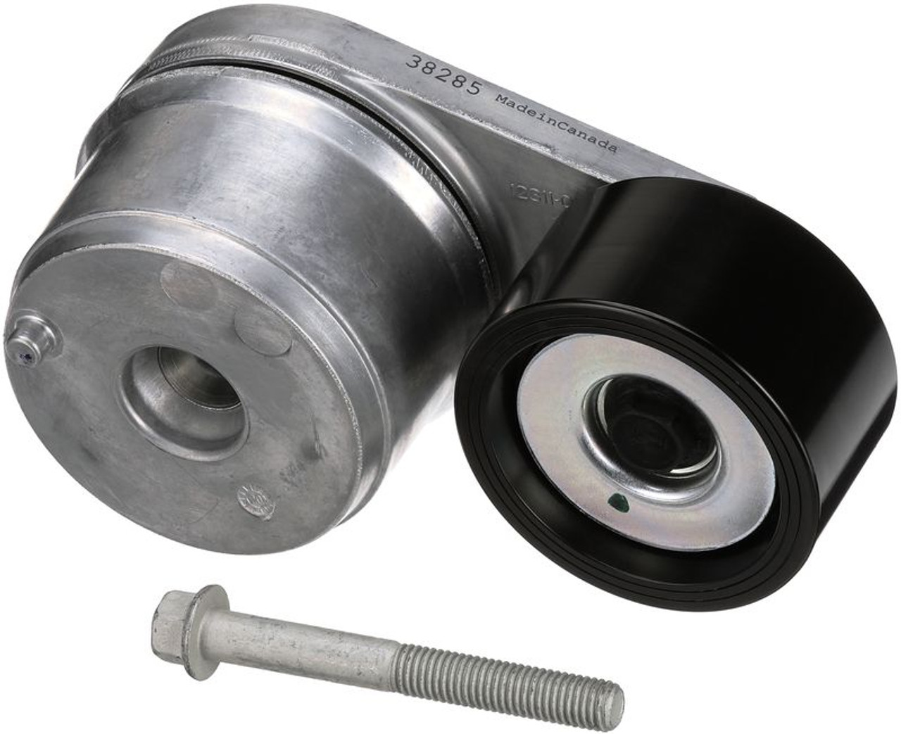 Gates 38285 DriveAlign Auto Belt Tensioner- Smooth- Sterling / Autocar / Dodge