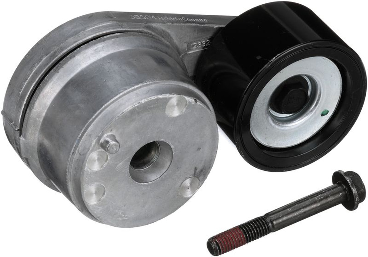 Gates 38504 Fleetrunner Auto Belt Tensioner- Smooth- Freightliner / Blue Bird