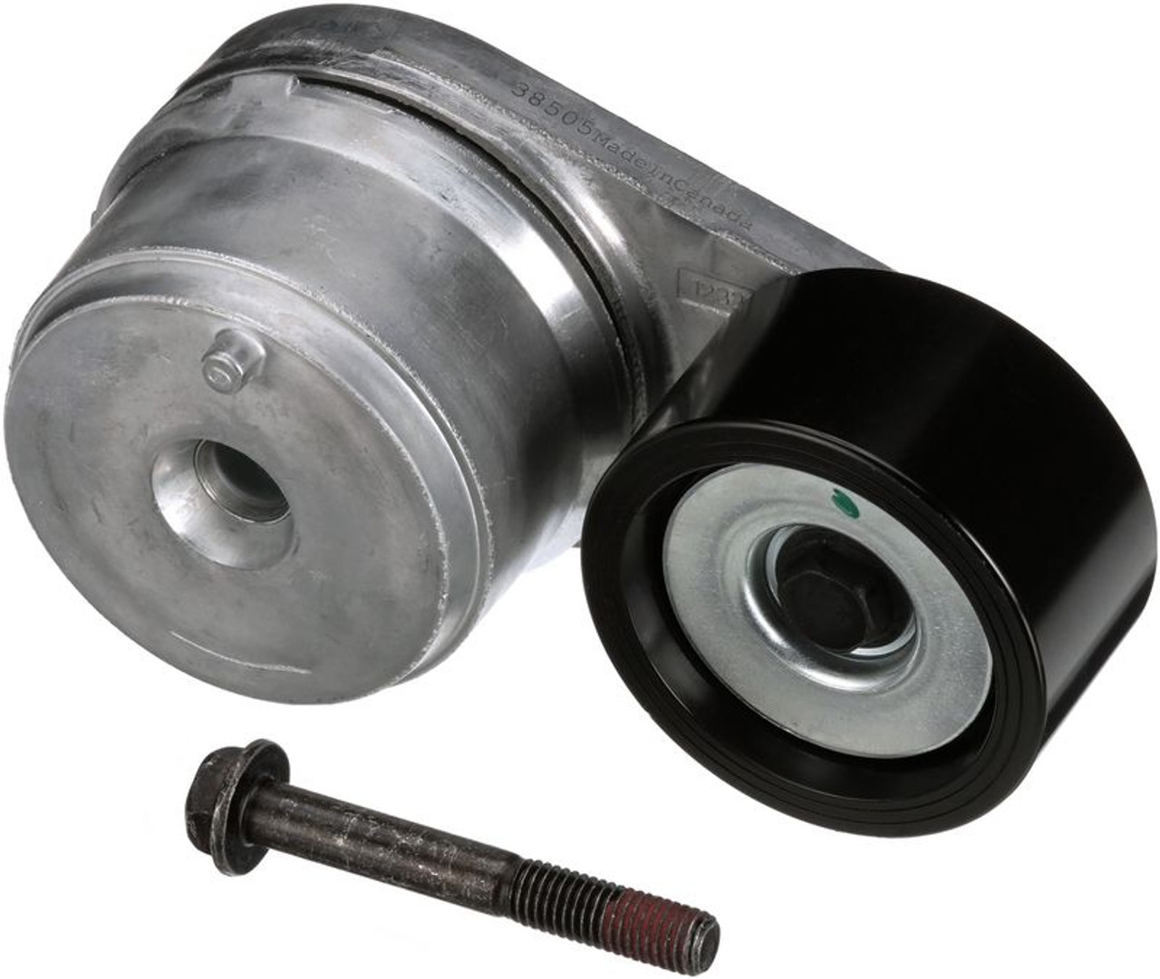 Gates 38505 Fleetrunner Auto Belt Tensioner- Smooth- Freightliner / PACCAR / International