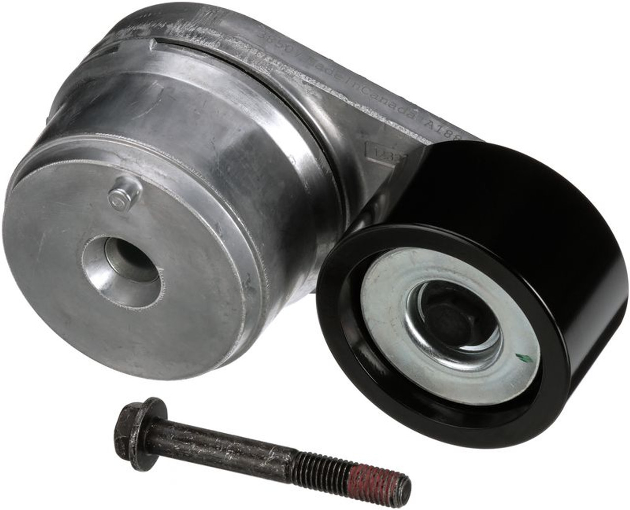 Gates 38507 Fleetrunner Auto Belt Tensioner- Smooth- GM / International/ Peterbilt