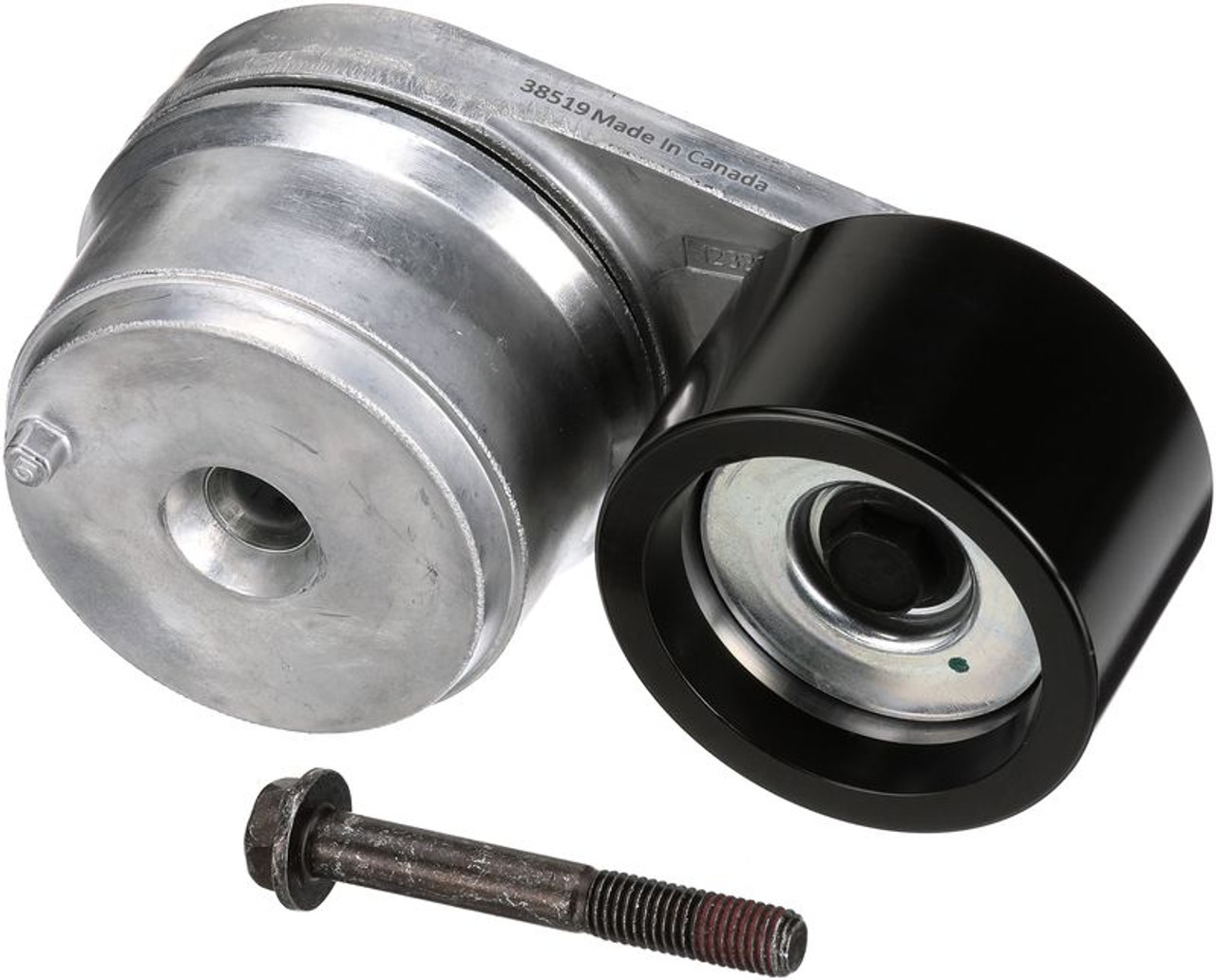 Gates 38519 Fleetrunner Auto Belt Tensioner- Smooth- International