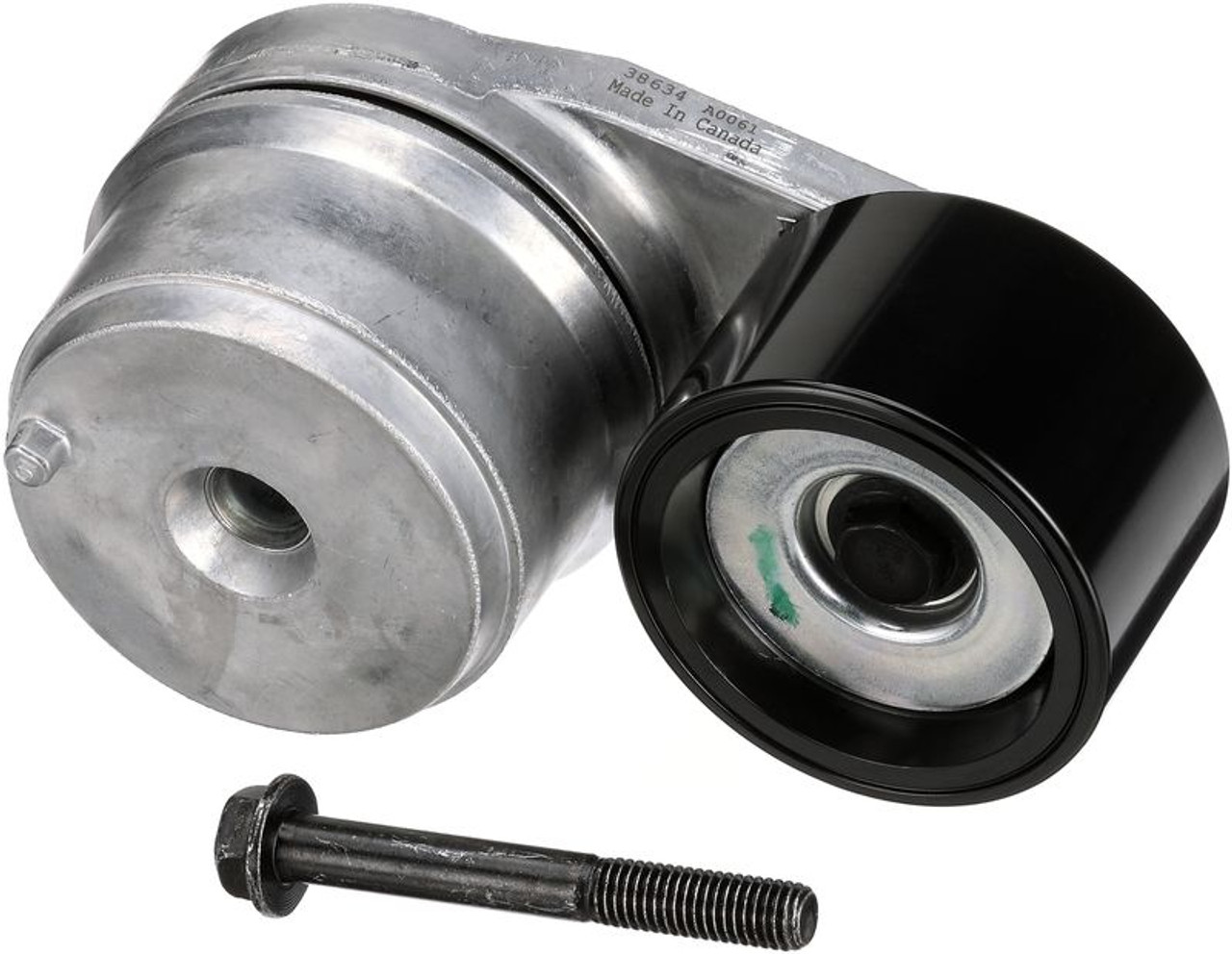 Gates 38634 Fleetrunner Auto Belt Tensioner- Smooth- International