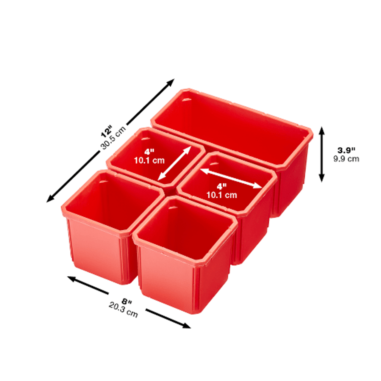 Milwaukee PACKOUT Organizer 48-22-8430