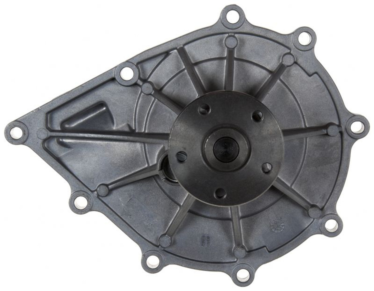 Gates 44057HD Water Pump- Detroit DD (single speed)- replaces A4722000401