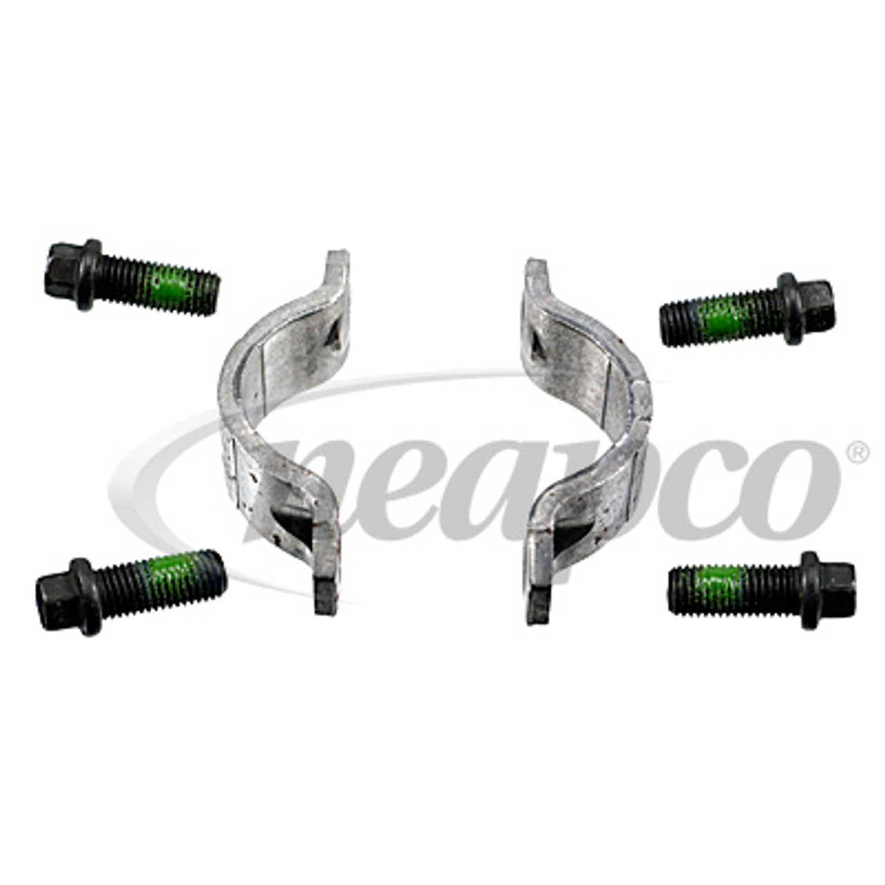 Neapco 1-0019 Neapco 1-0019 U-Joint Strap Kit SPL1350