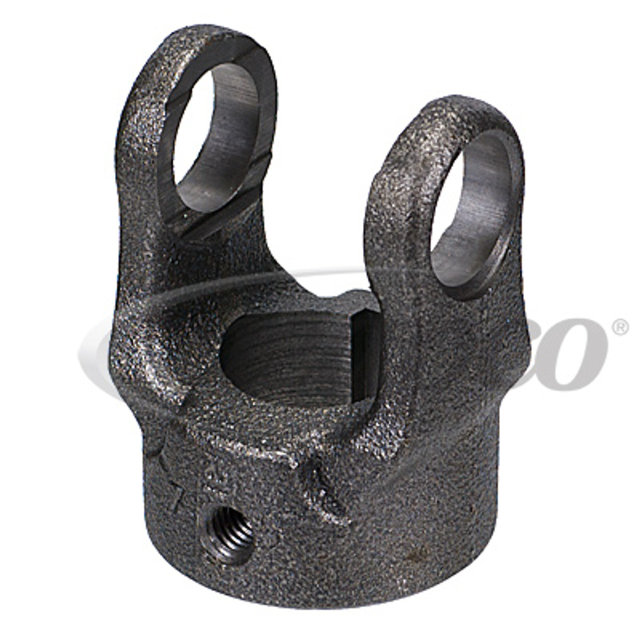 Neapco 10-4123 PTO End Yoke- 1.25" Round Bore- 1000 Series