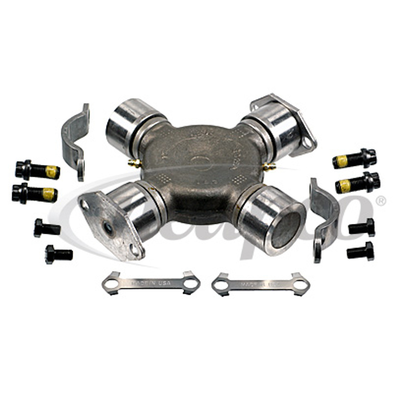 Neapco 6-0677 Neapco 6-0677 U-Joint 1760 Series- Half Round