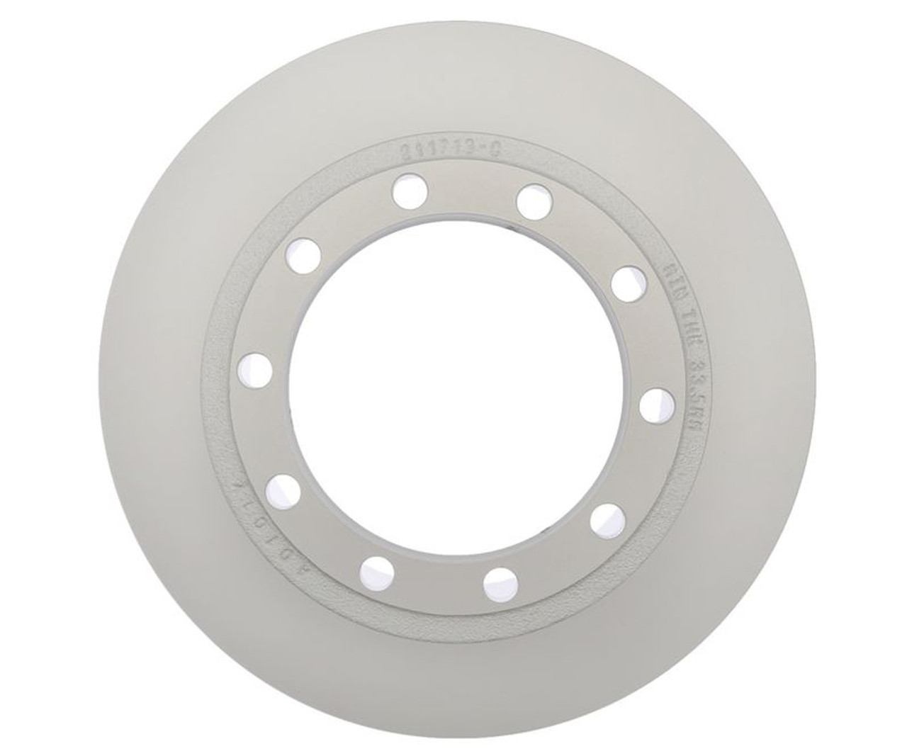 Raybestos 8539 Brake Rotor IHC , Paccar , Frt ( Front & Rear App)